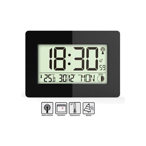 ORIUM - Horloge radio digitale Austin - Orium - large