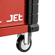 FACOM - Servante d'atelier vide FACOM  JET.6M3A - 6 tiroirs - rouge - vignette