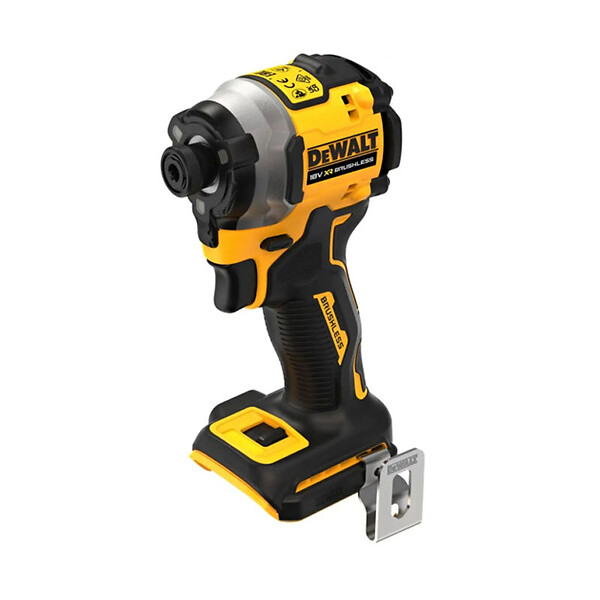 DEWALT - Pack 2 Outils Brushless DEWALT DCK2052H2T-QW XR 18V - Perceuse Percussion DCD999 + Visseuse à Chocs DCF850 + 2 batteries POWERSTACK 5Ah Li-Ion + Mallette TSTAK - large