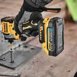 DEWALT - Pack 2 Outils Brushless DEWALT DCK2052H2T-QW XR 18V - Perceuse Percussion DCD999 + Visseuse à Chocs DCF850 + 2 batteries POWERSTACK 5Ah Li-Ion + Mallette TSTAK - vignette
