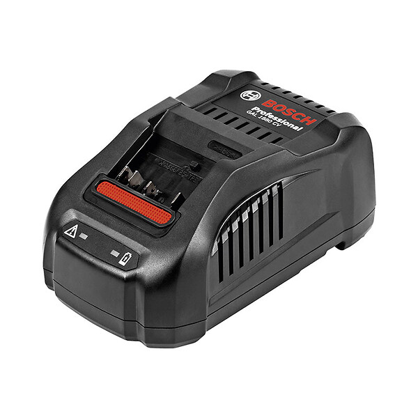 BOSCH - Meuleuse Ø125mm BOSCH GWS 18V-15 SC + 2 batteries Procore 18V 5.5 Ah + 1 chargeur GAL 18V-160 - L-Boxx - large