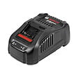 BOSCH - Meuleuse Ø125mm BOSCH GWS 18V-15 SC + 2 batteries Procore 18V 5.5 Ah + 1 chargeur GAL 18V-160 - L-Boxx - vignette