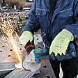 BOSCH - Meuleuse Ø125mm BOSCH GWS 18V-15 SC + 2 batteries Procore 18V 5.5 Ah + 1 chargeur GAL 18V-160 - L-Boxx - vignette