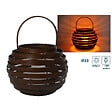 ORIUM - Lanterne solaire Honey h25cm - Orium - vignette