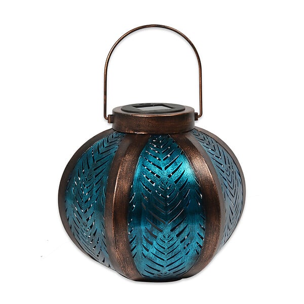 ORIUM - Lanterne solaire Oriental 23cm - Orium - large
