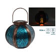 ORIUM - Lanterne solaire Oriental 23cm - Orium - vignette