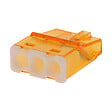 BLM - Sachet de 15 bornes 3 entrées - mini connex - Blm - vignette