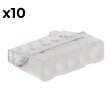 BLM - Sachet de 10 bornes 5 entrées - mini connex - Blm - vignette