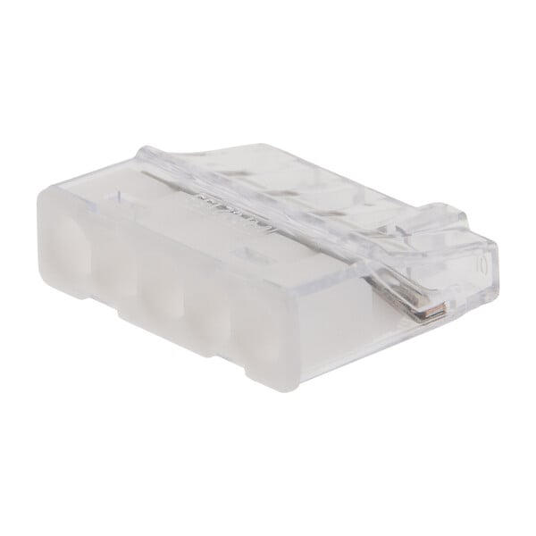 BLM - Sachet de 10 bornes 5 entrées - mini connex - Blm - large