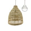 LUMISKY - Suspension nomade FREYA LONG NOMAD D50 cm - vignette
