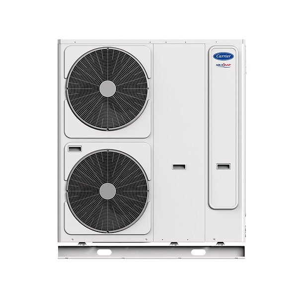 CARRIER - Pompe à chaleur Air / Eau monobloc AquaSnap avec appoint électrique Carrier 14 kW Triphasé - large