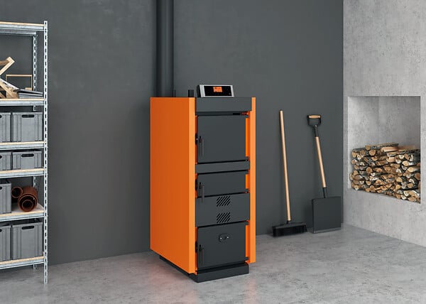 SANNOVER - Chaudière Bois SLS Sannover 18 kW - large
