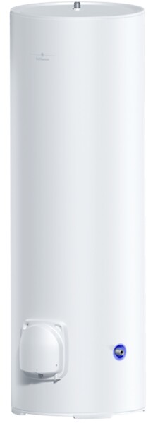DE DIETRICH - Chauffe eau électrique Vertical Sol De Dietrich Blindé 250 L - large