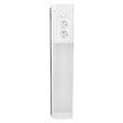 ZENITECH - Réglette LED cuisine 10W 850lm 4000K IP20 + 2 prises - Zenitech - vignette
