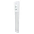 ZENITECH - Réglette LED cuisine 10W 850lm 4000K IP20 + 2 prises - Zenitech - vignette