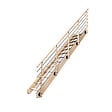 KORDO - Kit escalier NOSTRA droit avec Garde-corps - vignette