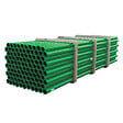 FITT - Tube PVC épandage CR4 bleu Diam.100 FITT TERRA VERT longueur 4m - vignette