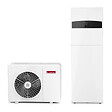 ARISTON - Pompe à chaleur Connecté Air / Eau monobloc Nimbus Compact M avec appoint électrique Ariston 5 kW Monophasé - vignette