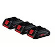 BOSCH - Perceuse-visseuse BOSCH GSR 18V-55 - 0615A5002P Professional sans fil 18 V - 55 Nm Brushless + 3x batterie ProCORE 4,0 Ah + chargeur + L case - vignette