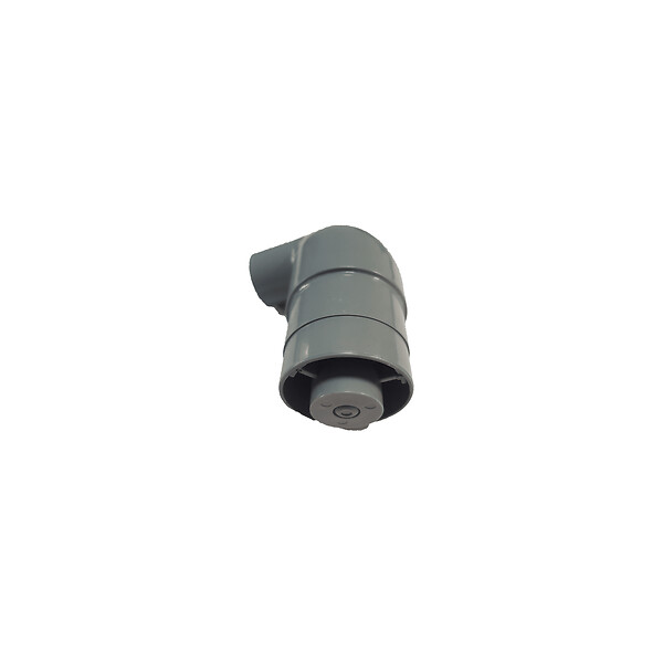 OSPAZIA - Coude de circulation pour spa gonflable - Compatible autres marques - large
