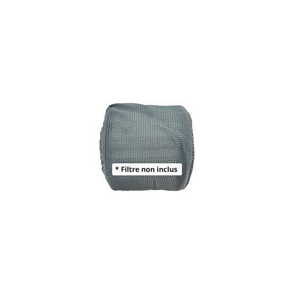 OSPAZIA - Capuchon de filtre en nylon pour spa gonflable - Compatible autres marques - large