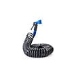 SUAN - Tuyau d'arrosage flexible - Kit complet avec accessoires - Longueur : 10m - vignette