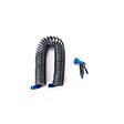 SUAN - Tuyau d'arrosage flexible - Kit complet avec accessoires - Longueur : 10m - vignette