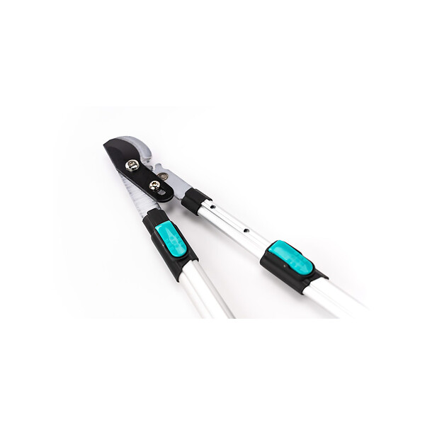 SUAN - Coupe branche lame franche - Manche télescopique - Dimensions : 88,5 x 29,5 x 3 cm - large