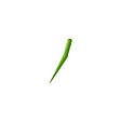SUAN - Plantoir pour jardinage - En acier - Dimensions : 27 x 3 x 3 cm - vignette