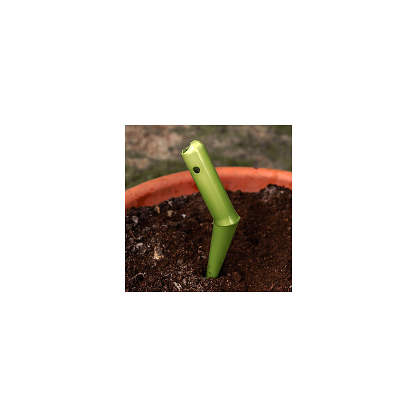 SUAN - Plantoir pour jardinage - En acier - Dimensions : 27 x 3 x 3 cm - large