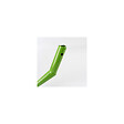 SUAN - Plantoir pour jardinage - En acier - Dimensions : 27 x 3 x 3 cm - vignette