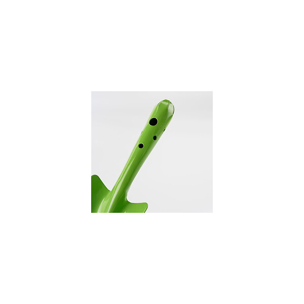 SUAN - Transplantoir pour jardinage - En acier - Dimensions : 26 x 6 cm - large