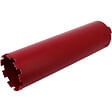 GT MARKET - Couronne diamant Ø 116 mm avec adaptateur pour perceuse et perforateur SDS-plus - vignette