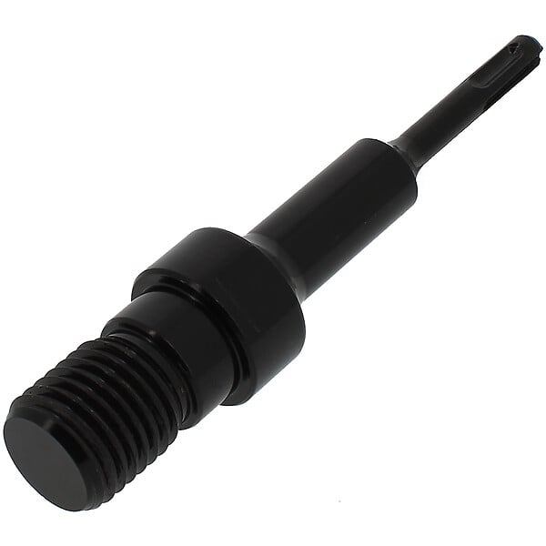 GT MARKET - Couronne diamant Ø 40 mm avec adaptateur pour perceuse et perforateur SDS-plus - large