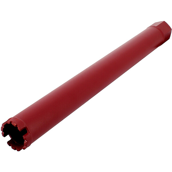 GT MARKET - Couronne diamant Ø 46 mm avec adaptateur pour perceuse et perforateur SDS-plus - large