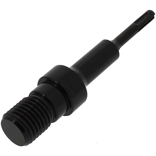 GT MARKET - Couronne diamant Ø 46 mm avec adaptateur pour perceuse et perforateur SDS-plus - large