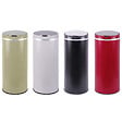 KITCHEN MOVE - Poubelle automatique inox SOHO rouge 42L - vignette
