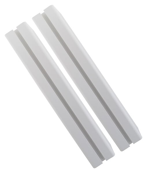 ZENITECH - Support de sol pour climatiseur - 90x80mm L.450mm - IP40 IK08 - Blanc - Zenitech - large