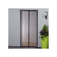 VOLET-MOUSTIQUAIRE - Moustiquaire Rideau magnétique pour Porte H220xL100 cm - vignette