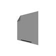 VOLET-MOUSTIQUAIRE - Lot de 2 Moustiquaires fenêtre de toit 150x150 cm gris - vignette