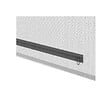 VOLET-MOUSTIQUAIRE - Lot de 2 Moustiquaires fenêtre de toit 150x150 cm gris - vignette
