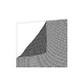 VOLET-MOUSTIQUAIRE - Lot de 2 Moustiquaires fenêtre de toit 150x150 cm gris - vignette
