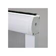 VOLET-MOUSTIQUAIRE - MOUSTIQUAIRE H.220 x L.160 cm BAIE VITREE ET PORTE-FENETRE - vignette