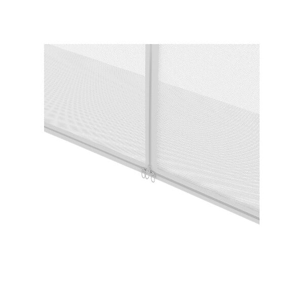 VOLET-MOUSTIQUAIRE - Moustiquaire lit dôme pop up 150x200 - large