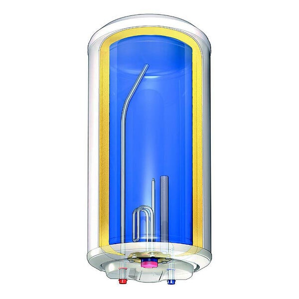 DE DIETRICH - Chauffe eau électrique Vertical Mural De Dietrich Blindé 075 L - large