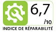 VITO - Tondeuse electrique 1800W Moteur induction coupe 42 cm + Coupe bordure 250W Tête Automatique Pack VITO - vignette