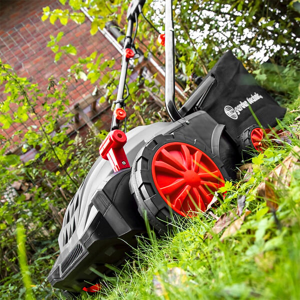 ELEM GARDEN TECHNIC - Elem Garden Technic - Scarificateur Emousseur 1500w - large