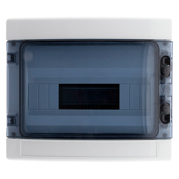 ZENITECH - Lot de 4 coffrets étanches IP65 8 modules + accessoires - Zenitech - large