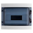 ZENITECH - Lot de 4 coffrets étanches IP65 8 modules + accessoires - Zenitech - vignette