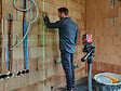 EINHELL - Niveau laser croix TC-LL 2 G - 16m - vignette